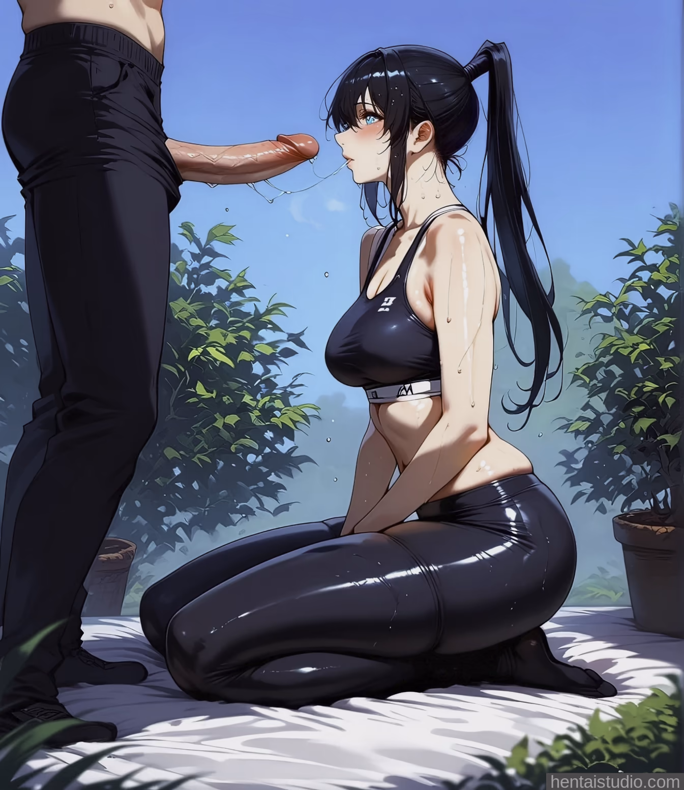 Mi Rinae from How To Live As A Villain — image 16 of 67