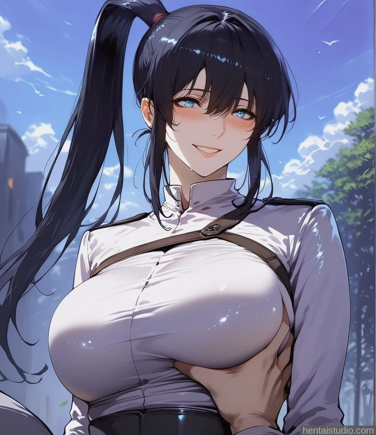 Mi Rinae from How To Live As A Villain — image 32 of 67