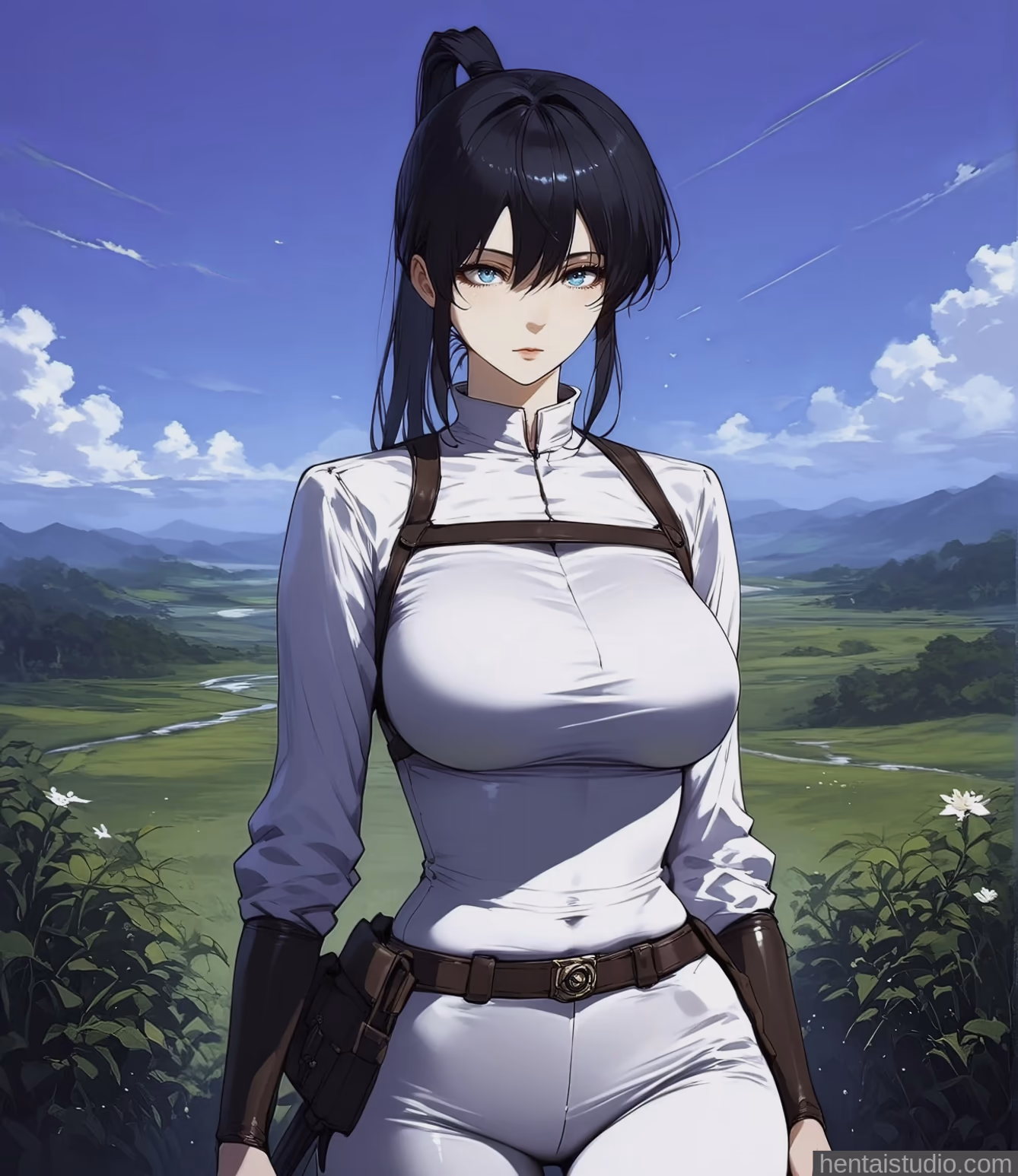 Mi Rinae from How To Live As A Villain — image 40 of 67