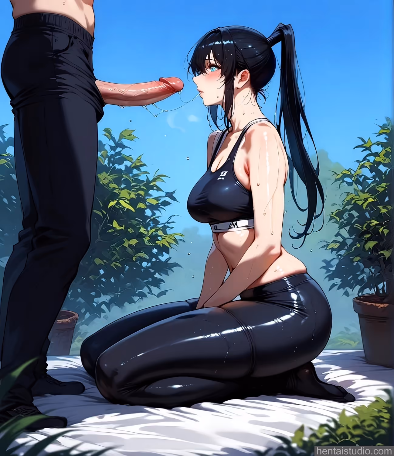 Mi Rinae - How to Live as a Villain - Hentai Gallery - 67 Images — image 16 of 67