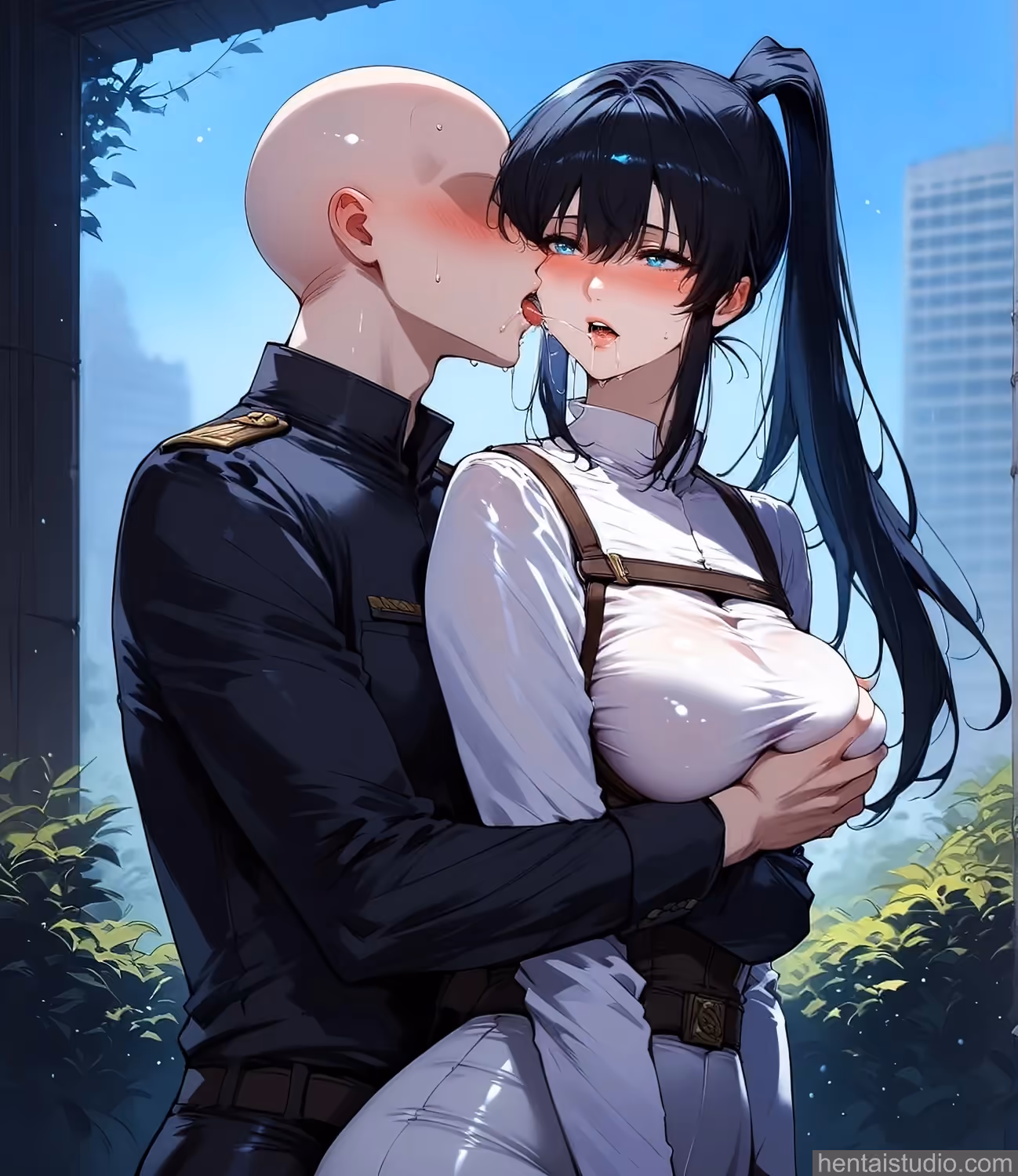 Mi Rinae - How to Live as a Villain - Hentai Gallery - 67 Images — image 49 of 67