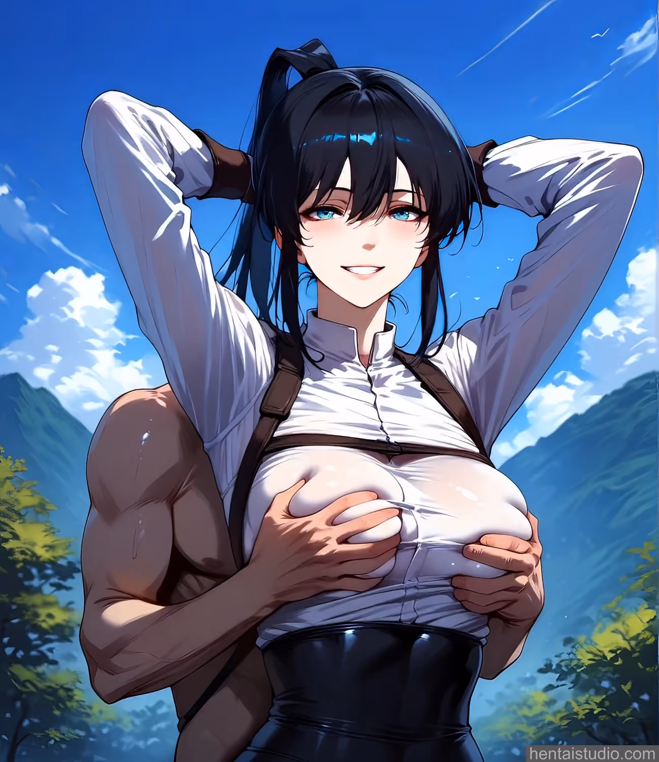 Mi Rinae - How to Live as a Villain - Hentai Gallery - 67 Images — image 50 of 67