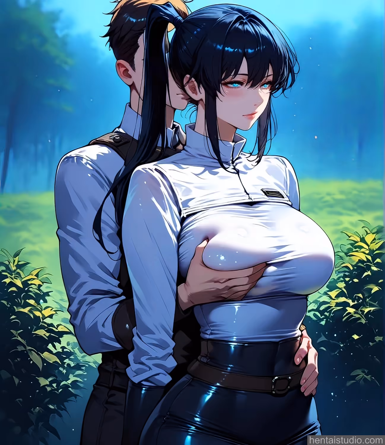 Mi Rinae - How to Live as a Villain - Hentai Gallery - 67 Images — image 57 of 67