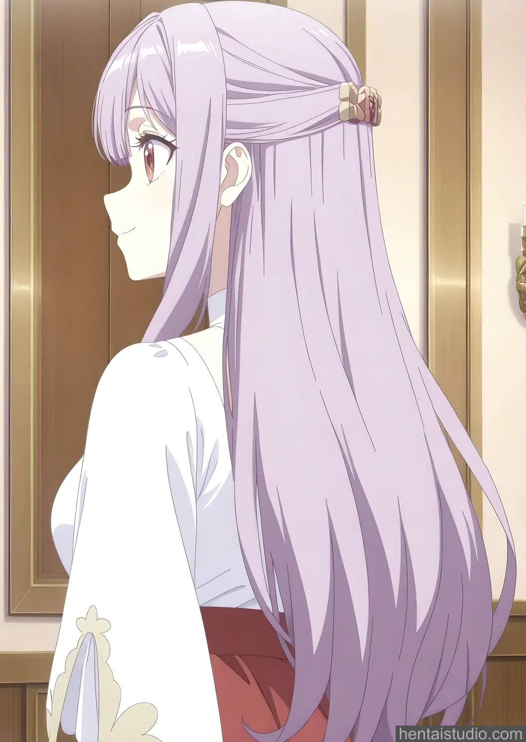 Mia Adenauer from The Too Perfect Saint: Tossed Aside By My Fiance And Sold To Another Kingdom hentai art 1 of 192