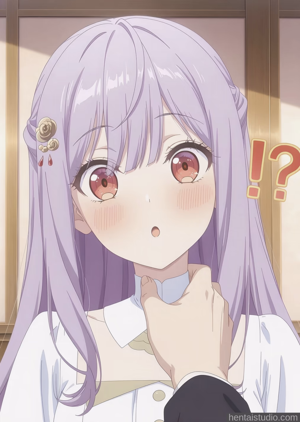 Mia Adenauer from The Too Perfect Saint: Tossed Aside By My Fiance And Sold To Another Kingdom — image 10 of 192