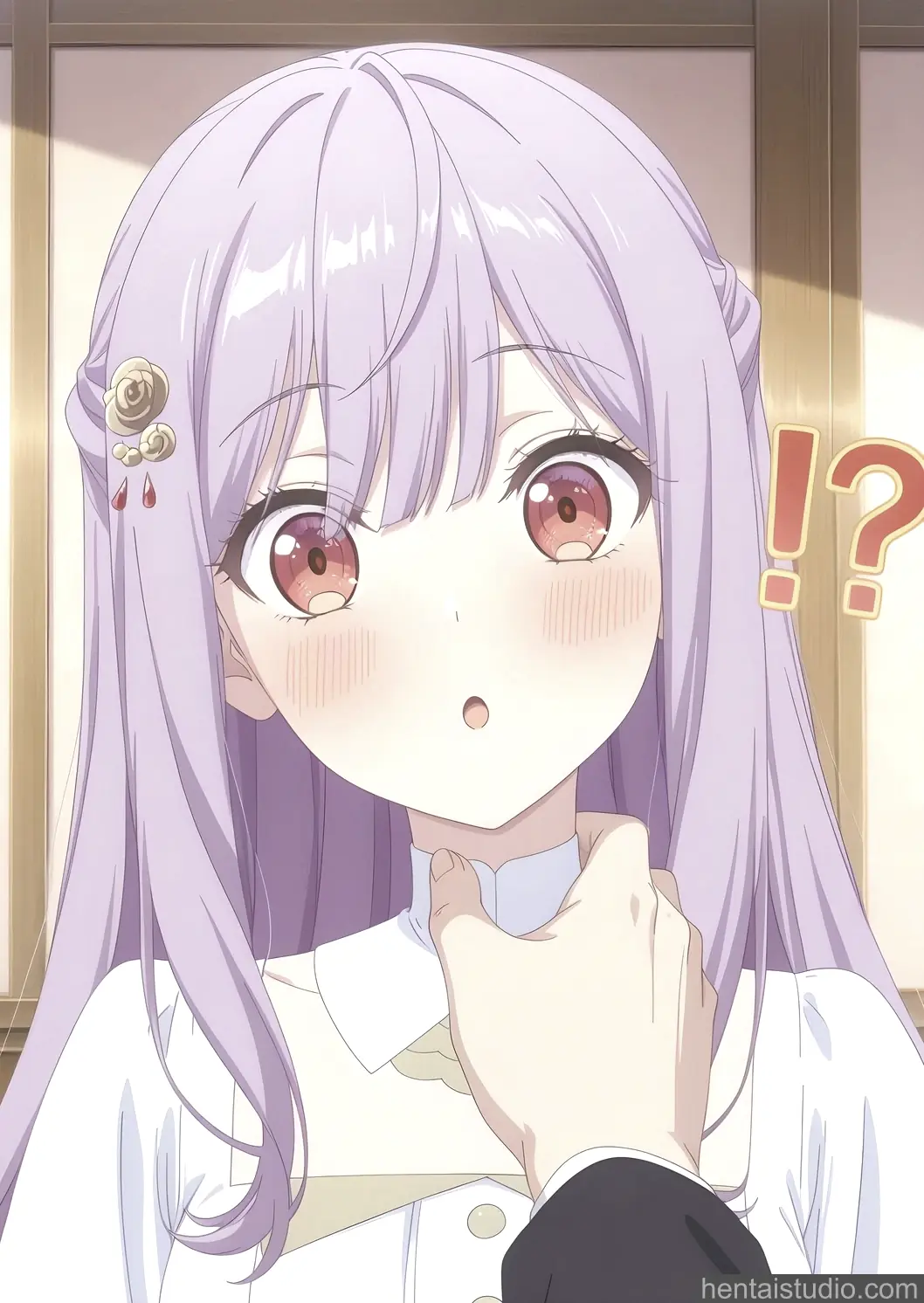 Mia Adenauer from The Too Perfect Saint: Tossed Aside By My Fiance And Sold To Another Kingdom hentai art 10 of 192