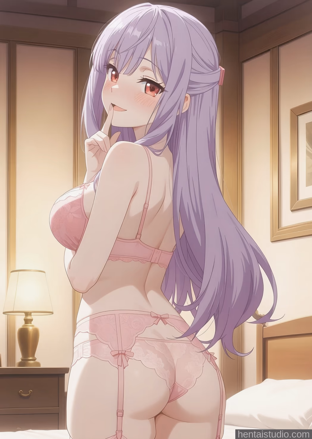 Mia Adenauer from The Too Perfect Saint: Tossed Aside By My Fiance And Sold To Another Kingdom — image 120 of 192