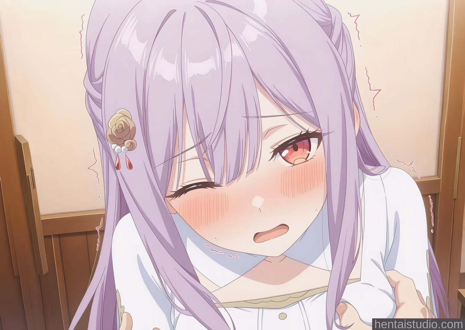 Mia Adenauer from The Too Perfect Saint: Tossed Aside By My Fiance And Sold To Another Kingdom — image 15 of 192