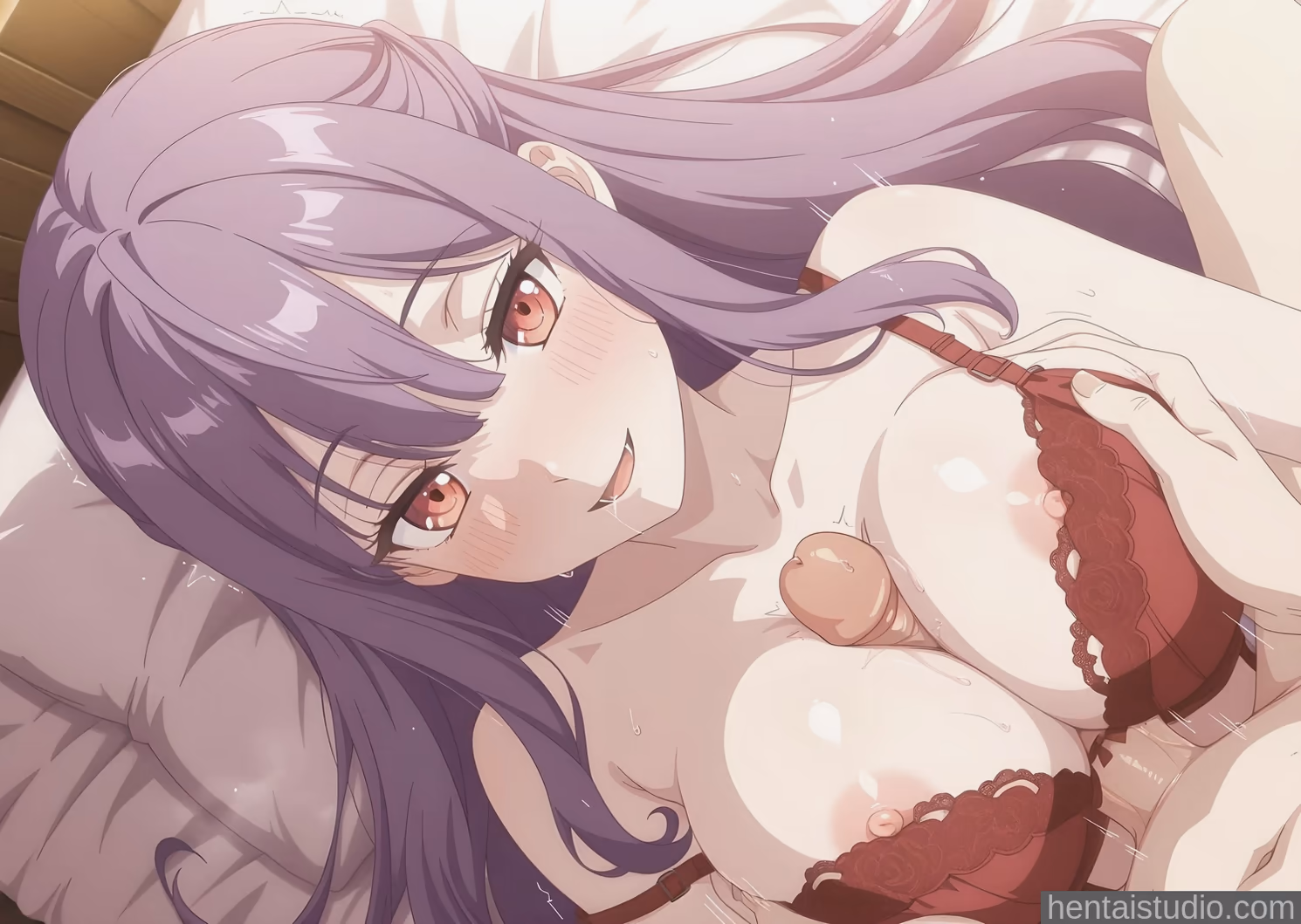 Mia Adenauer from The Too Perfect Saint: Tossed Aside By My Fiance And Sold To Another Kingdom — image 152 of 192