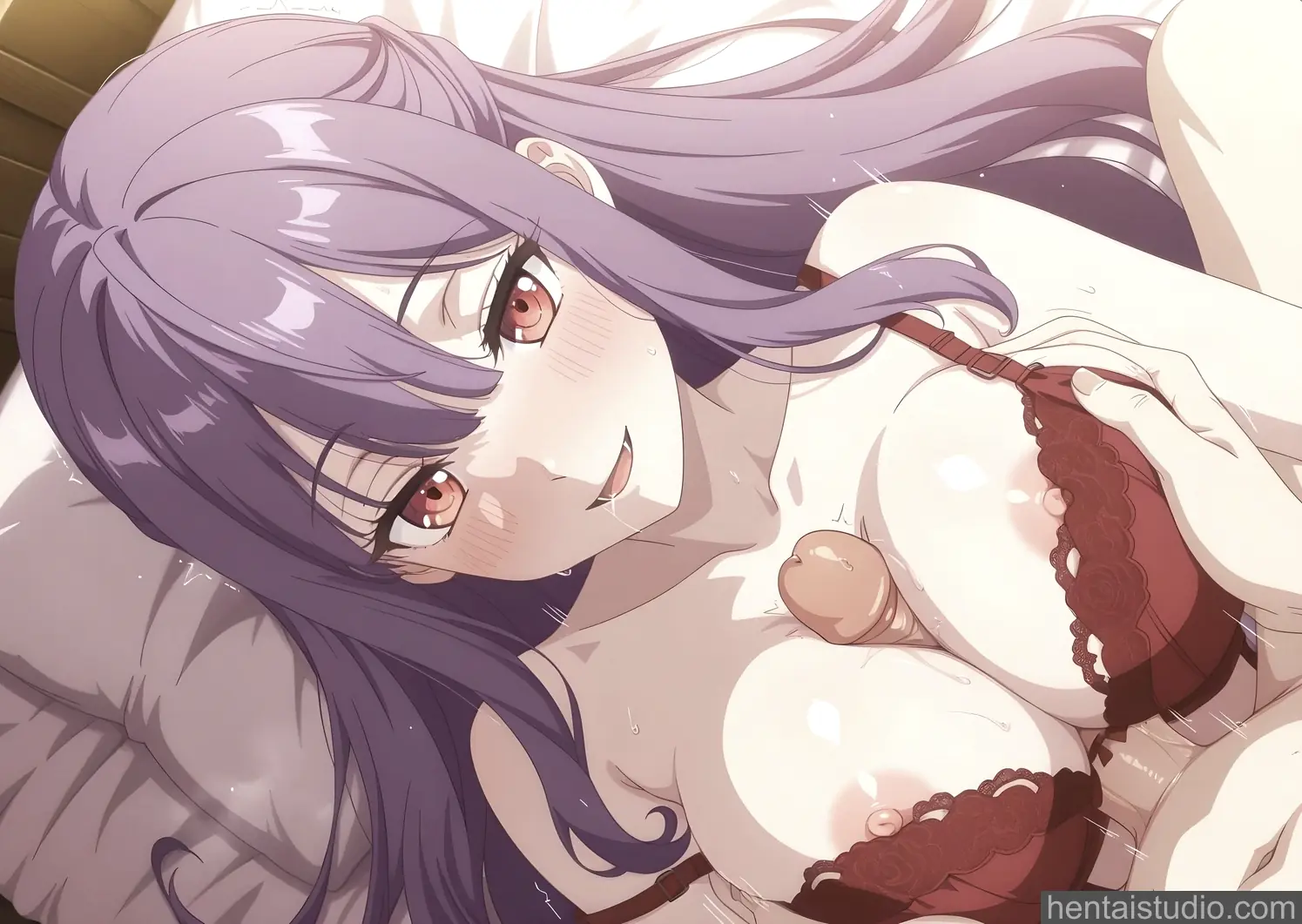 Mia Adenauer from The Too Perfect Saint: Tossed Aside By My Fiance And Sold To Another Kingdom hentai art 152 of 192
