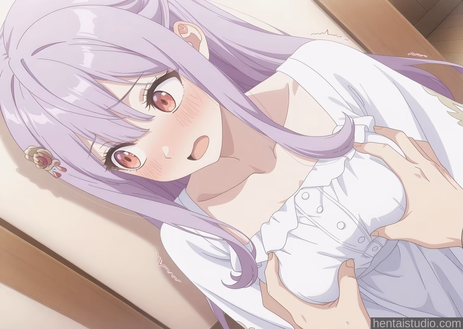 Mia Adenauer from The Too Perfect Saint: Tossed Aside By My Fiance And Sold To Another Kingdom — image 17 of 192