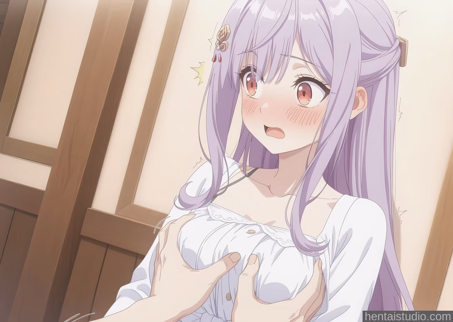 Mia Adenauer from The Too Perfect Saint: Tossed Aside By My Fiance And Sold To Another Kingdom — image 18 of 192