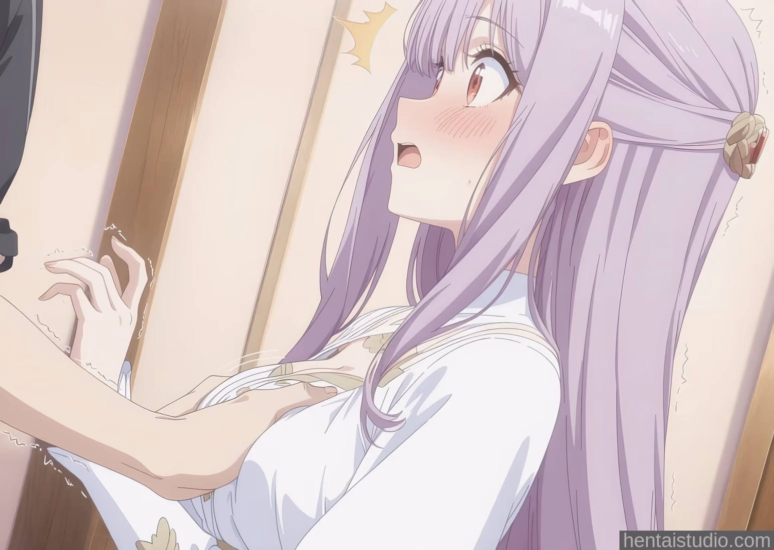 Mia Adenauer from The Too Perfect Saint: Tossed Aside By My Fiance And Sold To Another Kingdom — image 19 of 192