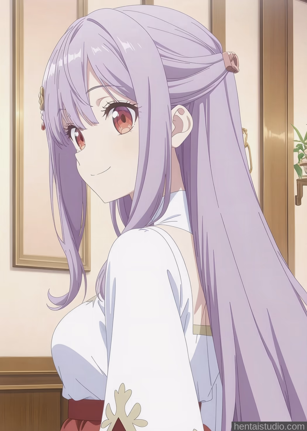 Mia Adenauer from The Too Perfect Saint: Tossed Aside By My Fiance And Sold To Another Kingdom — image 2 of 192