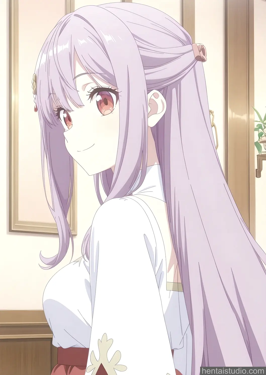 Mia Adenauer from The Too Perfect Saint: Tossed Aside By My Fiance And Sold To Another Kingdom hentai art 2 of 192