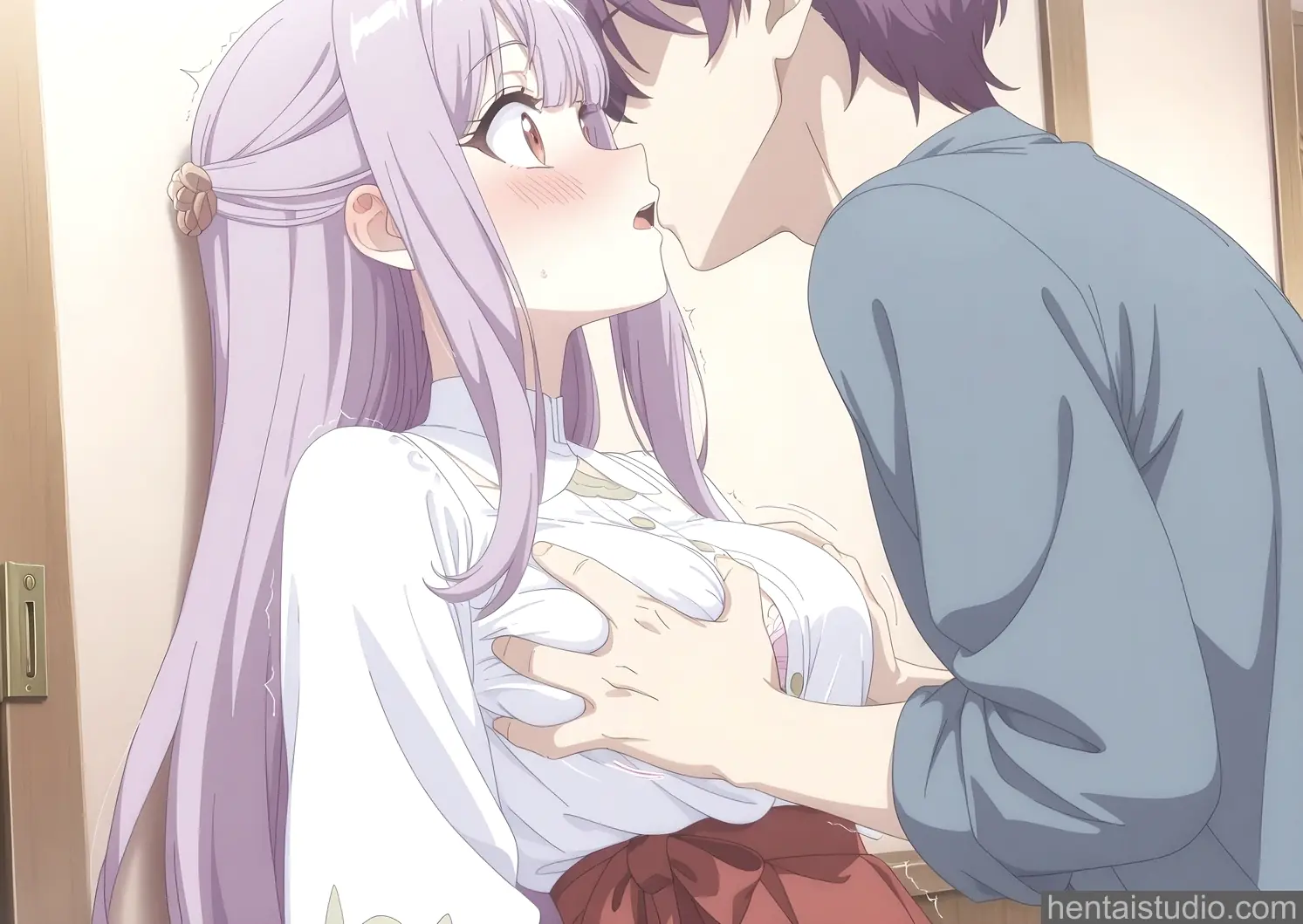 Mia Adenauer from The Too Perfect Saint: Tossed Aside By My Fiance And Sold To Another Kingdom hentai art 21 of 192