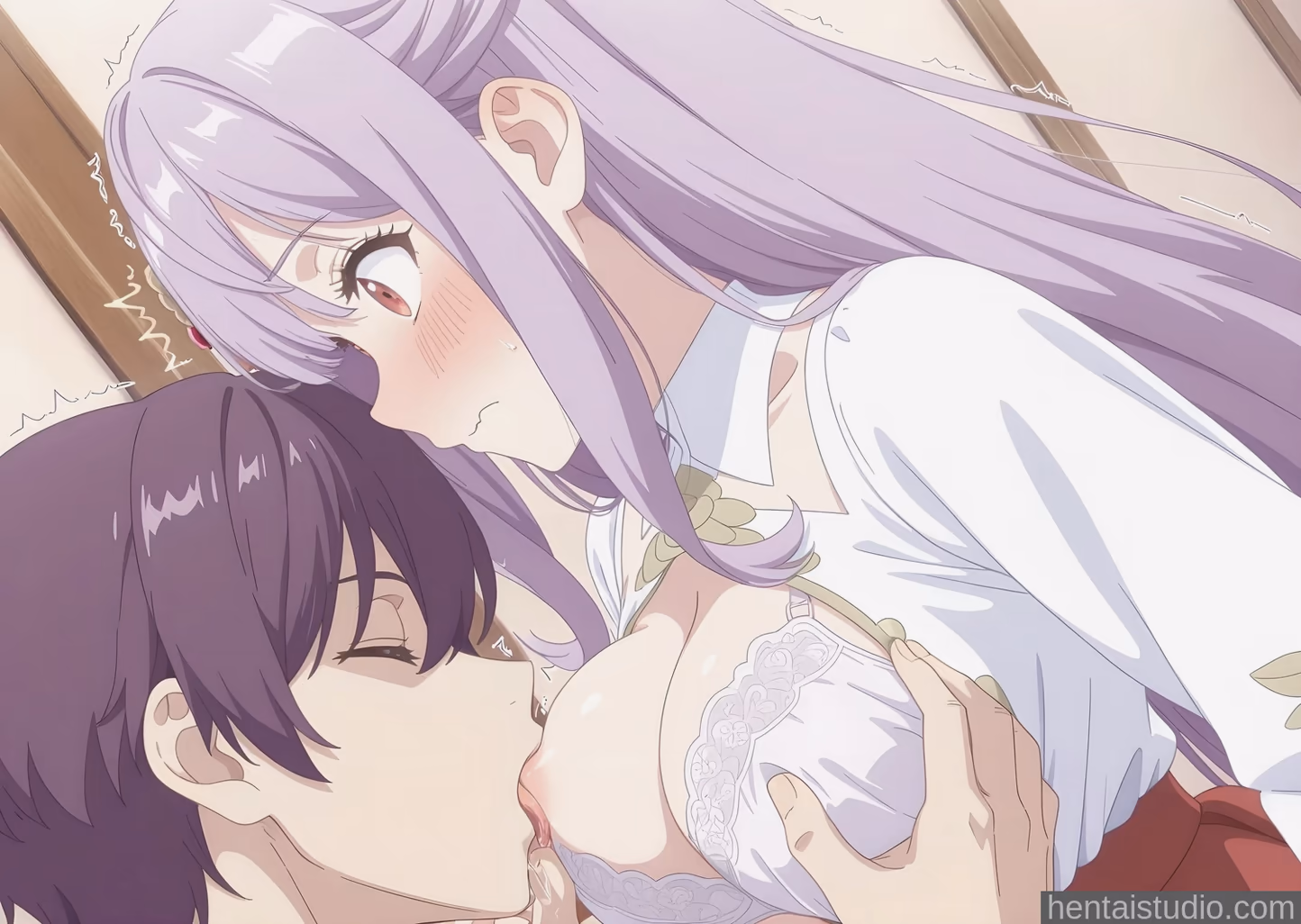 Mia Adenauer from The Too Perfect Saint: Tossed Aside By My Fiance And Sold To Another Kingdom — image 27 of 192