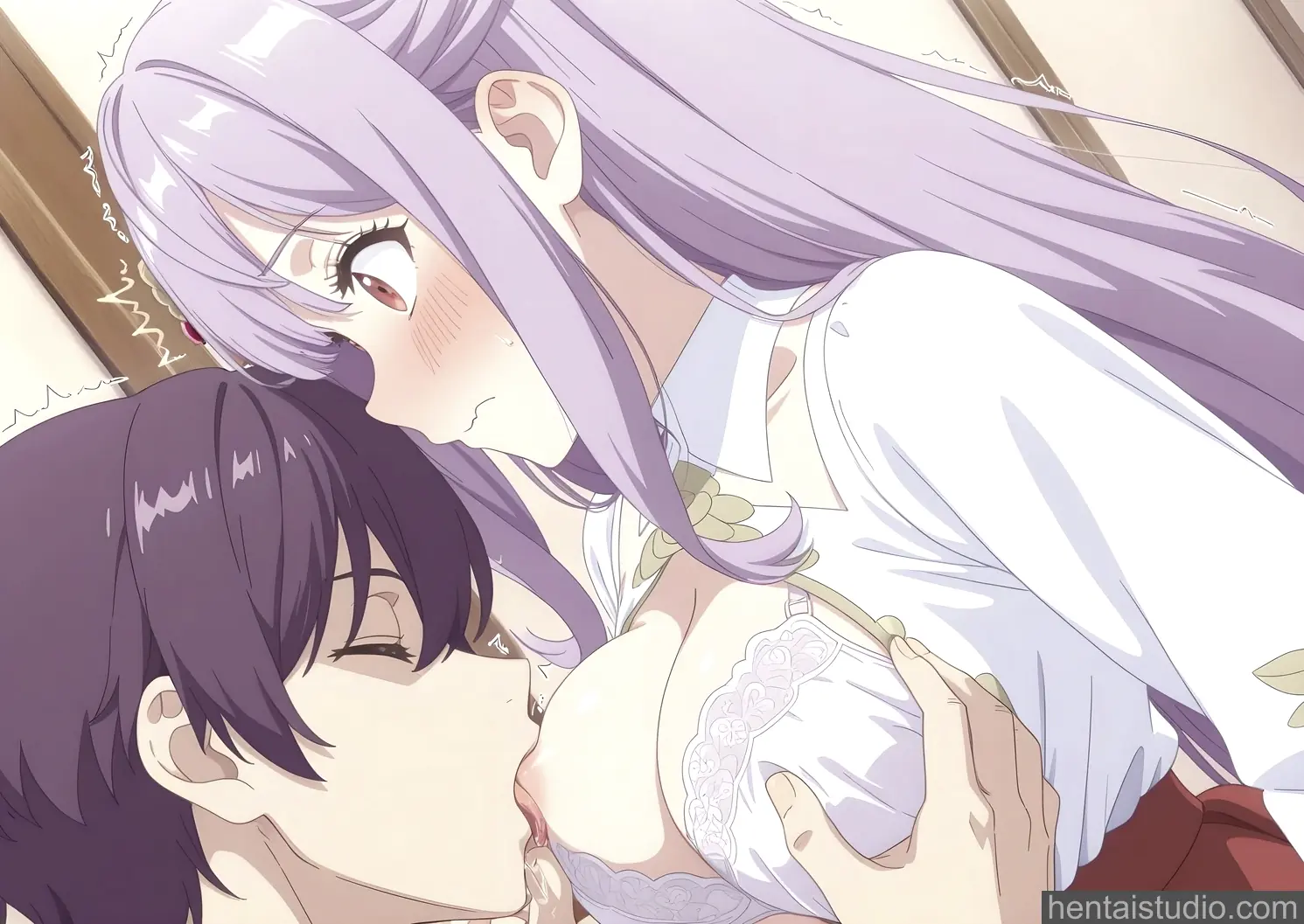 Mia Adenauer from The Too Perfect Saint: Tossed Aside By My Fiance And Sold To Another Kingdom hentai art 27 of 192