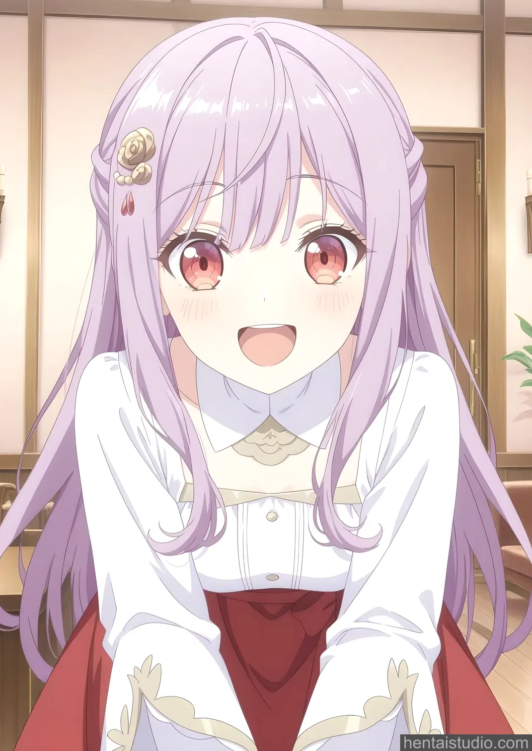 Mia Adenauer from The Too Perfect Saint: Tossed Aside By My Fiance And Sold To Another Kingdom hentai art 3 of 192