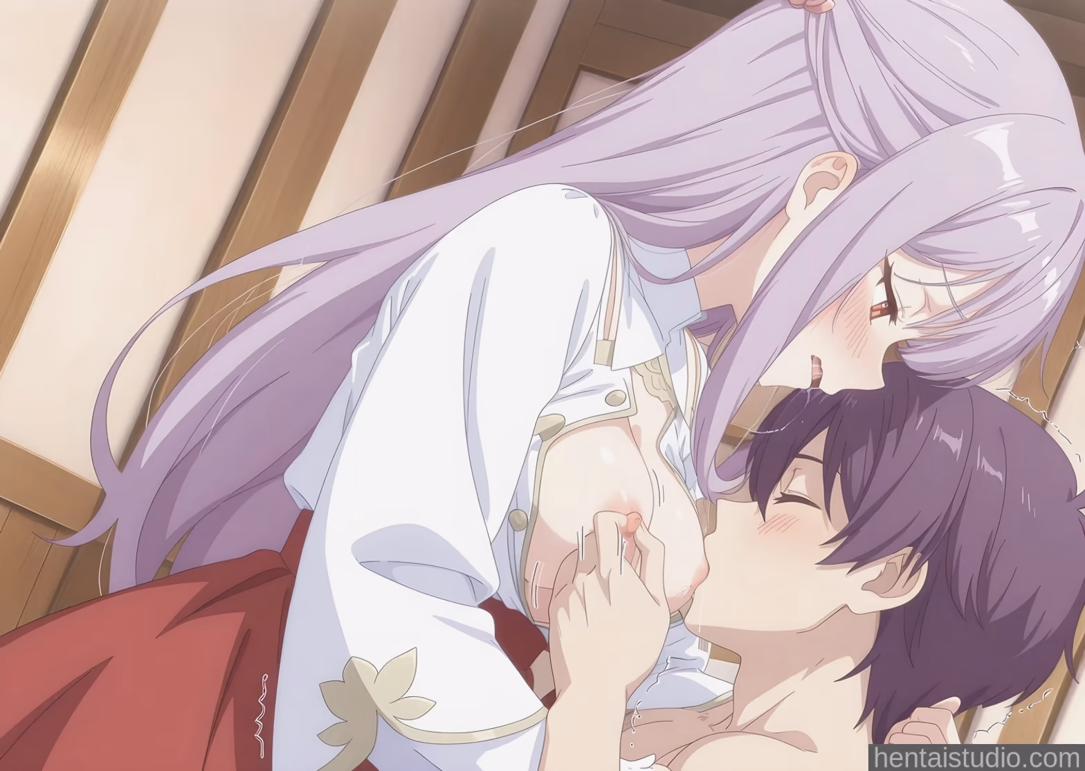 Mia Adenauer from The Too Perfect Saint: Tossed Aside By My Fiance And Sold To Another Kingdom — image 30 of 192