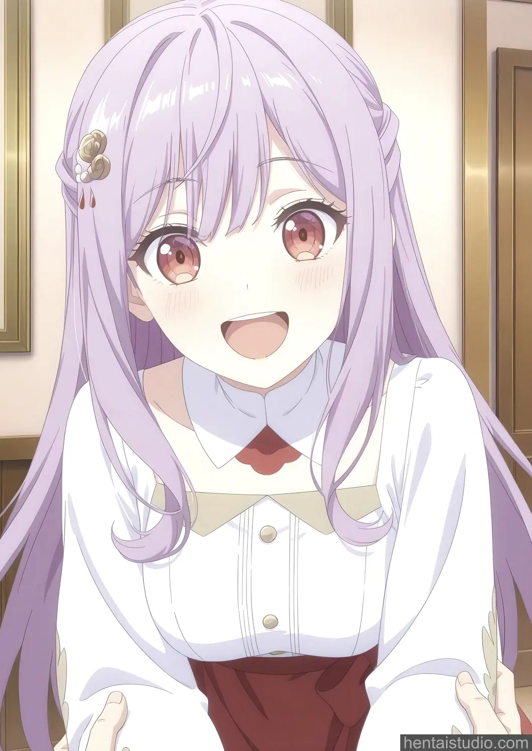 Mia Adenauer from The Too Perfect Saint: Tossed Aside By My Fiance And Sold To Another Kingdom hentai art 4 of 192
