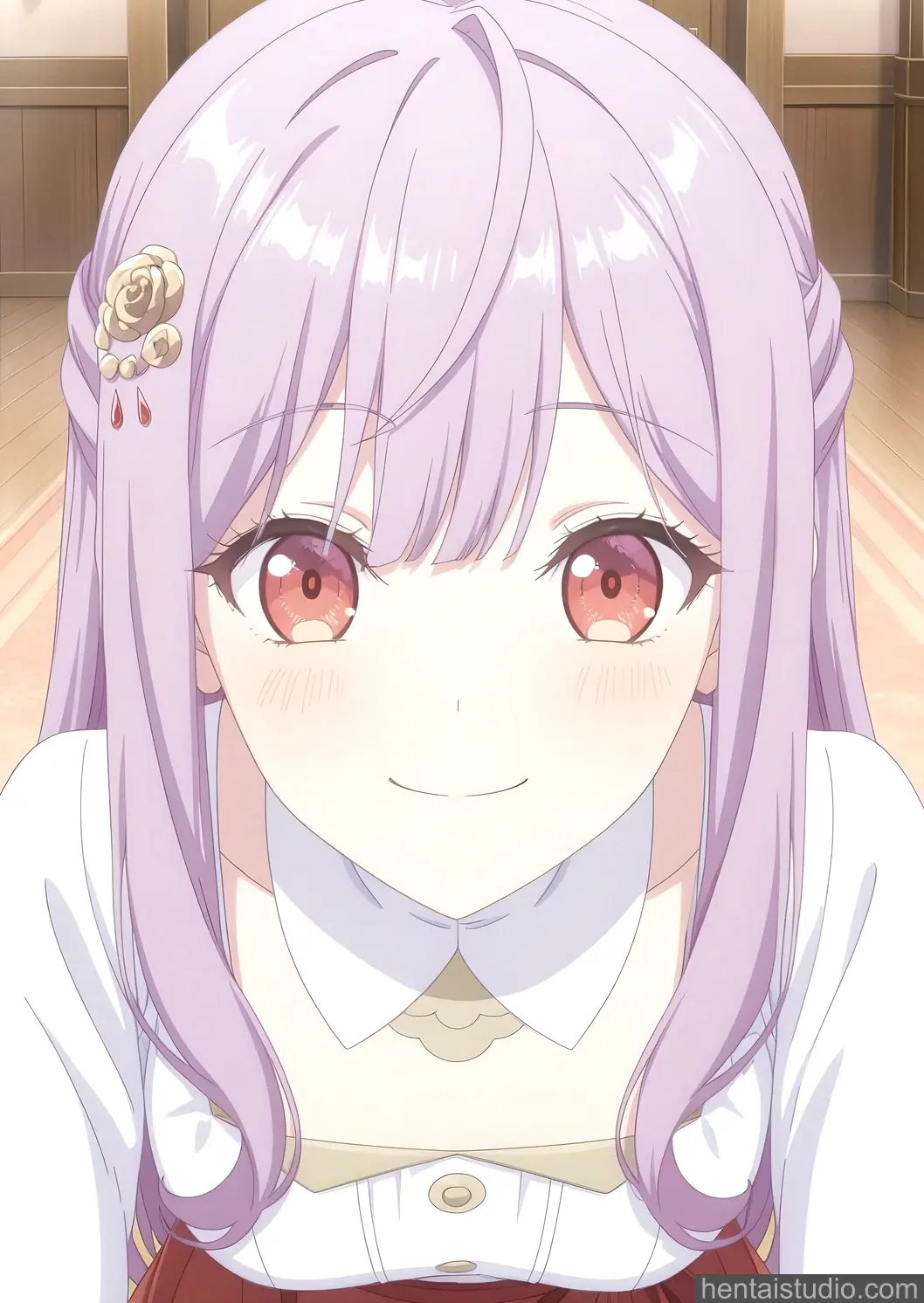 Mia Adenauer from The Too Perfect Saint: Tossed Aside By My Fiance And Sold To Another Kingdom hentai art 5 of 192