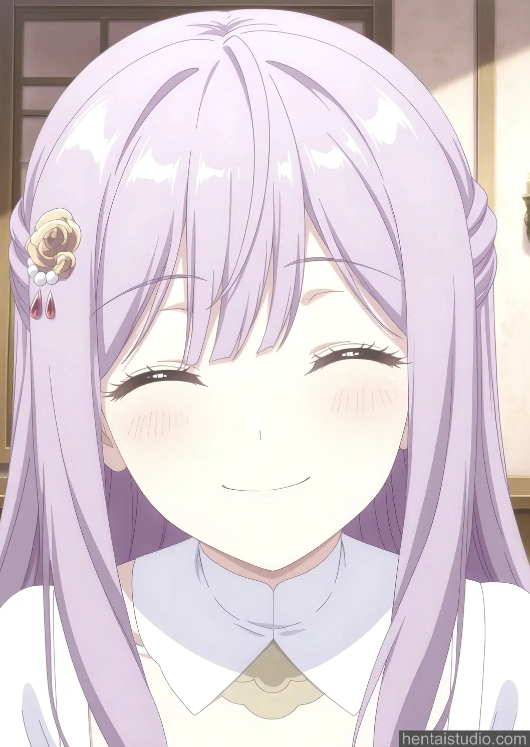 Mia Adenauer from The Too Perfect Saint: Tossed Aside By My Fiance And Sold To Another Kingdom hentai art 6 of 192