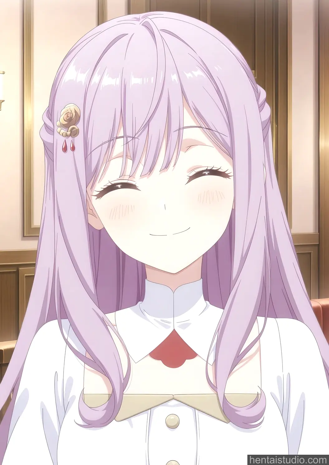 Mia Adenauer from The Too Perfect Saint: Tossed Aside By My Fiance And Sold To Another Kingdom hentai art 7 of 192