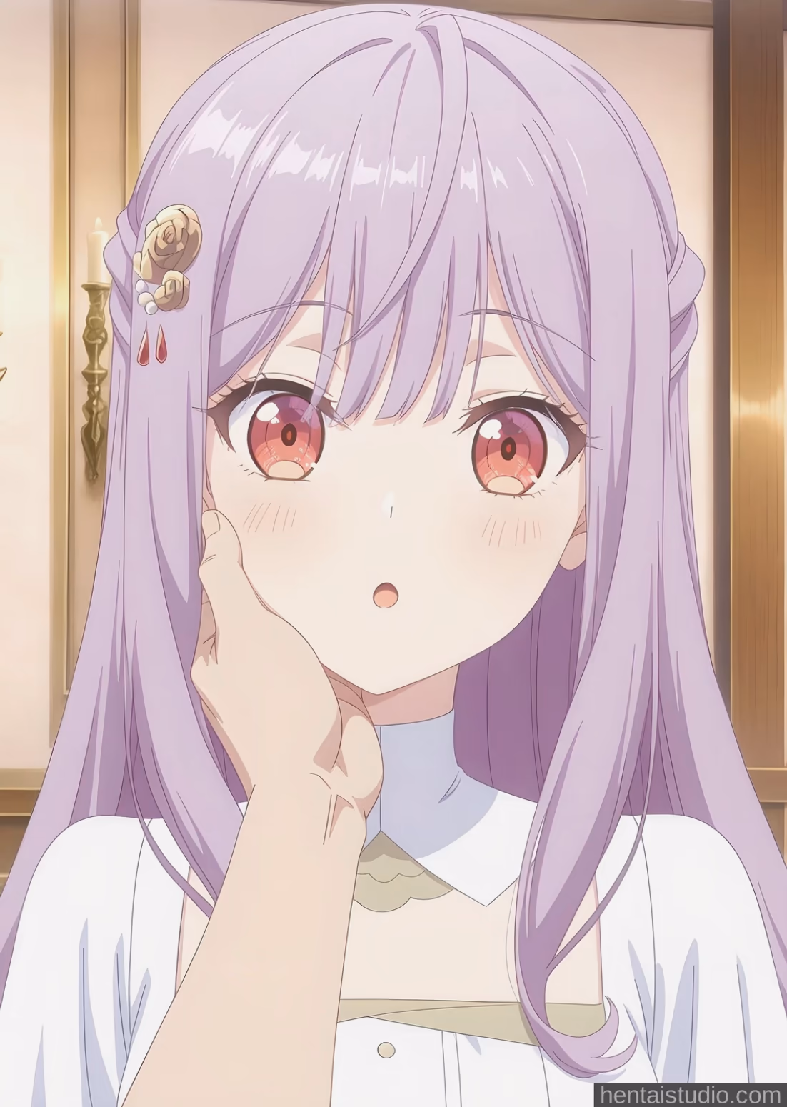 Mia Adenauer from The Too Perfect Saint: Tossed Aside By My Fiance And Sold To Another Kingdom — image 8 of 192