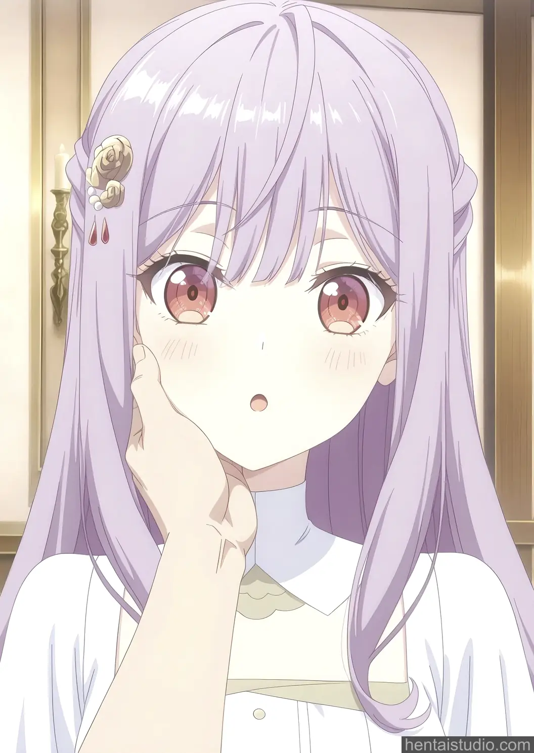 Mia Adenauer from The Too Perfect Saint: Tossed Aside By My Fiance And Sold To Another Kingdom hentai art 8 of 192
