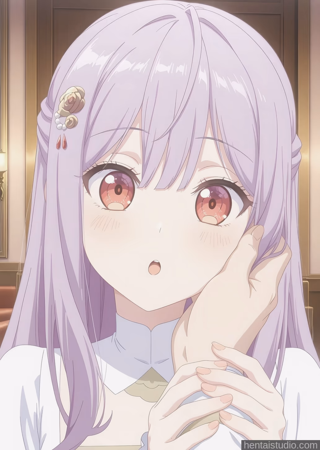 Mia Adenauer from The Too Perfect Saint: Tossed Aside By My Fiance And Sold To Another Kingdom — image 9 of 192