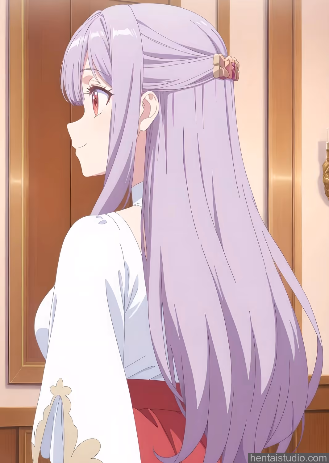 Mia Adenauer - The Too-Perfect Saint: Tossed Aside by My Fiance and Sold to Another Kingdom (Kanpeki Sugite Kawaige ga Nai to Konyaku Haki Sareta Seijo wa Ringoku ni Urareru) - Hentai Gallery - 192 Images — image 1 of 192