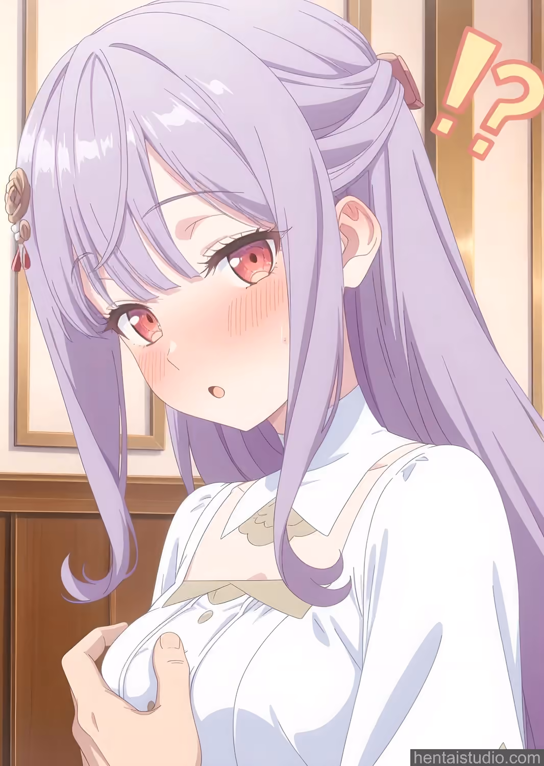 Mia Adenauer - The Too-Perfect Saint: Tossed Aside by My Fiance and Sold to Another Kingdom (Kanpeki Sugite Kawaige ga Nai to Konyaku Haki Sareta Seijo wa Ringoku ni Urareru) - Hentai Gallery - 192 Images — image 11 of 192