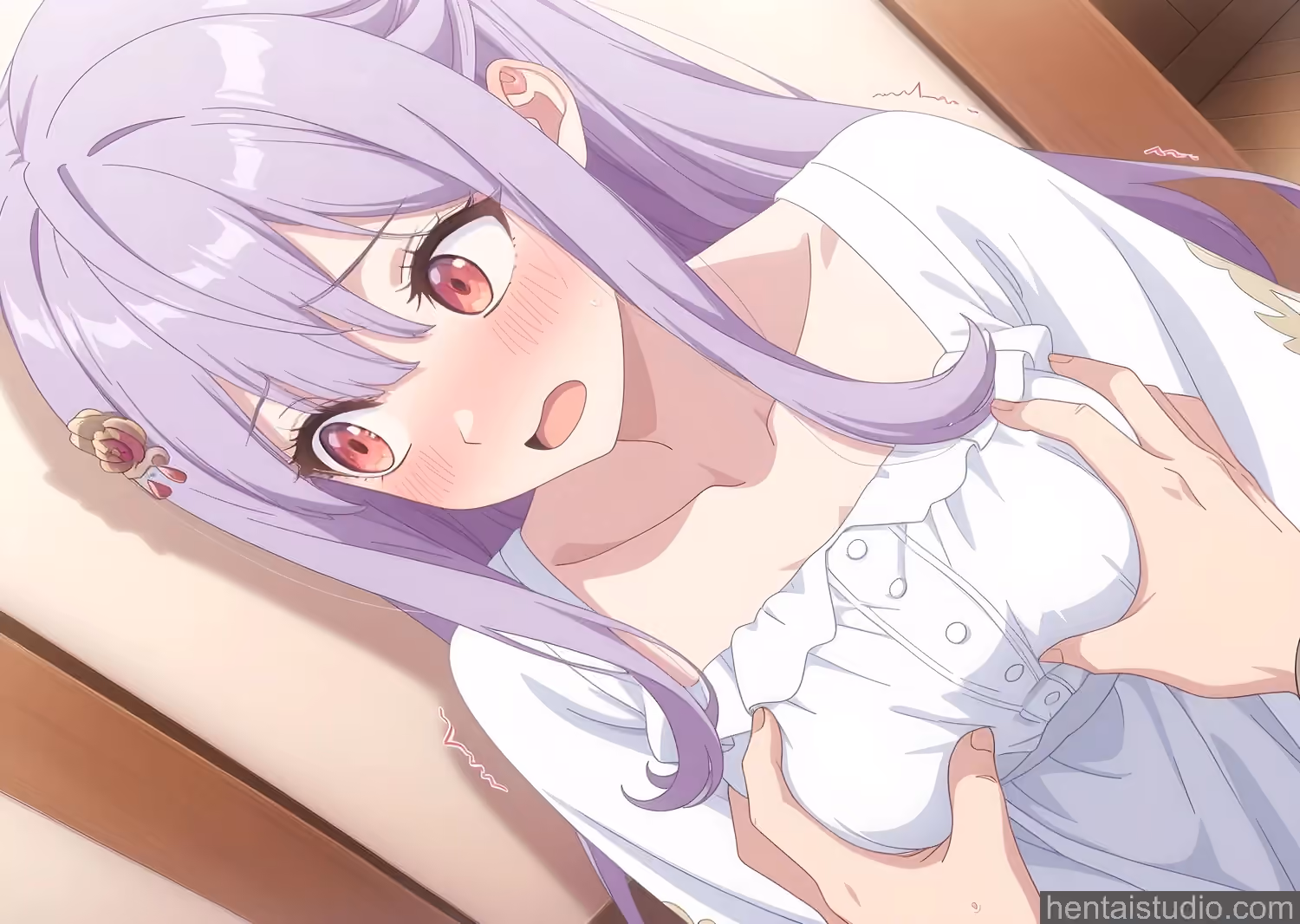 Mia Adenauer - The Too-Perfect Saint: Tossed Aside by My Fiance and Sold to Another Kingdom (Kanpeki Sugite Kawaige ga Nai to Konyaku Haki Sareta Seijo wa Ringoku ni Urareru) - Hentai Gallery - 192 Images — image 17 of 192