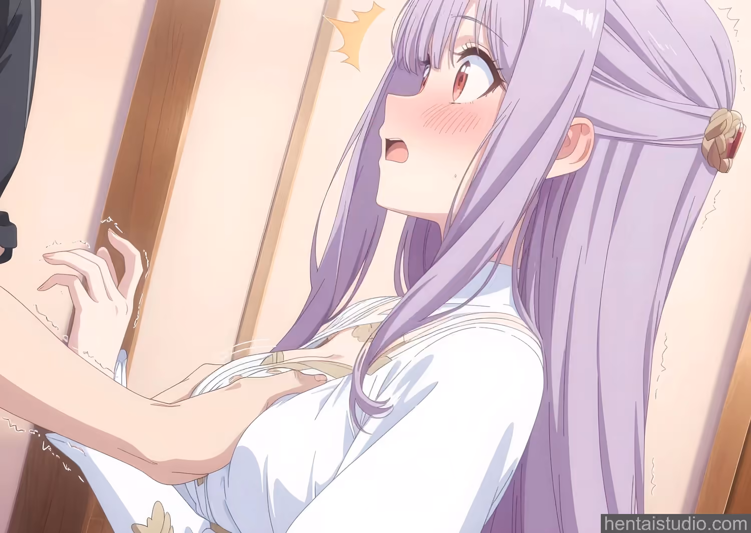 Mia Adenauer - The Too-Perfect Saint: Tossed Aside by My Fiance and Sold to Another Kingdom (Kanpeki Sugite Kawaige ga Nai to Konyaku Haki Sareta Seijo wa Ringoku ni Urareru) - Hentai Gallery - 192 Images — image 19 of 192
