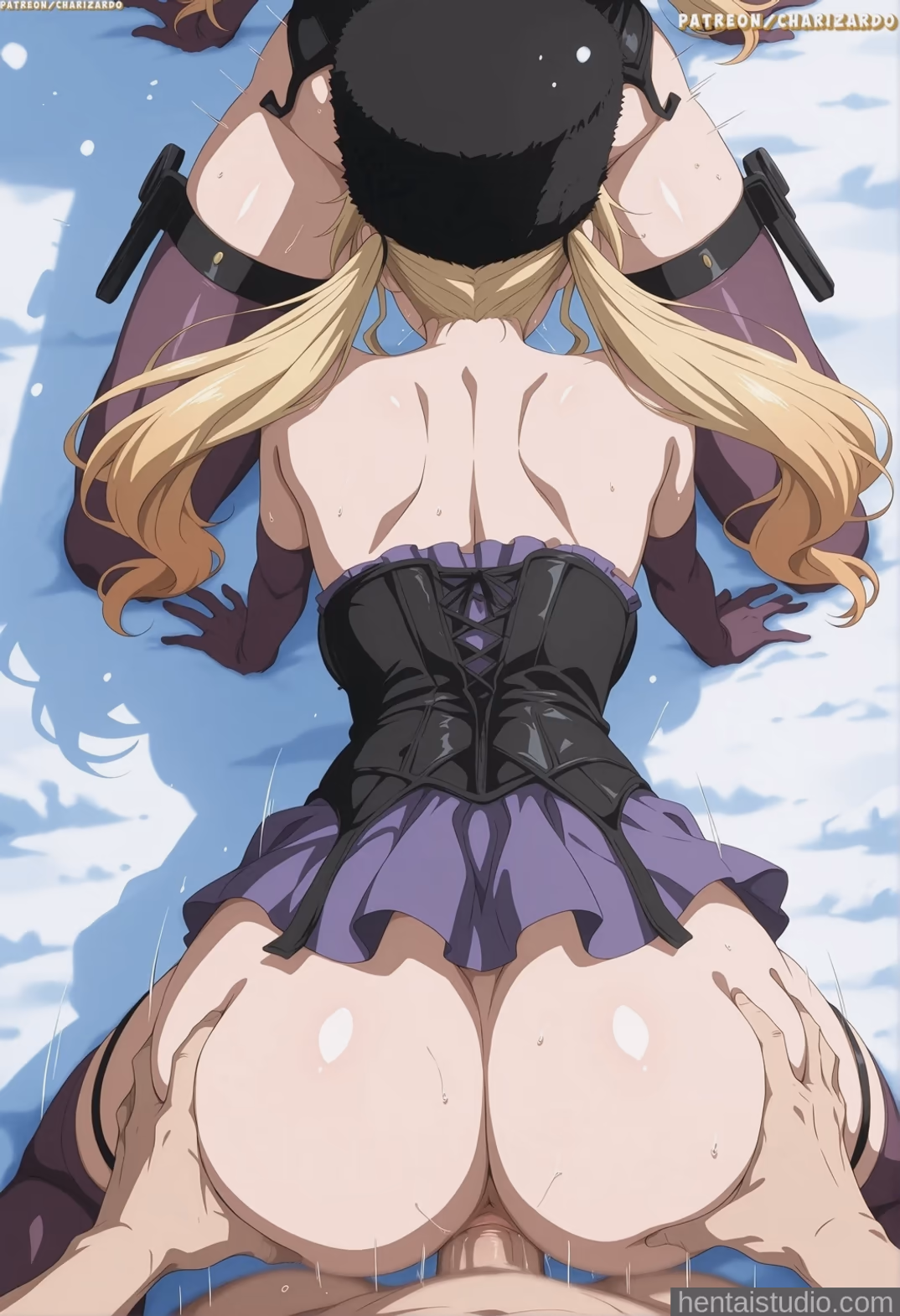 Mia Karnstein from Code Vein — image 11 of 78