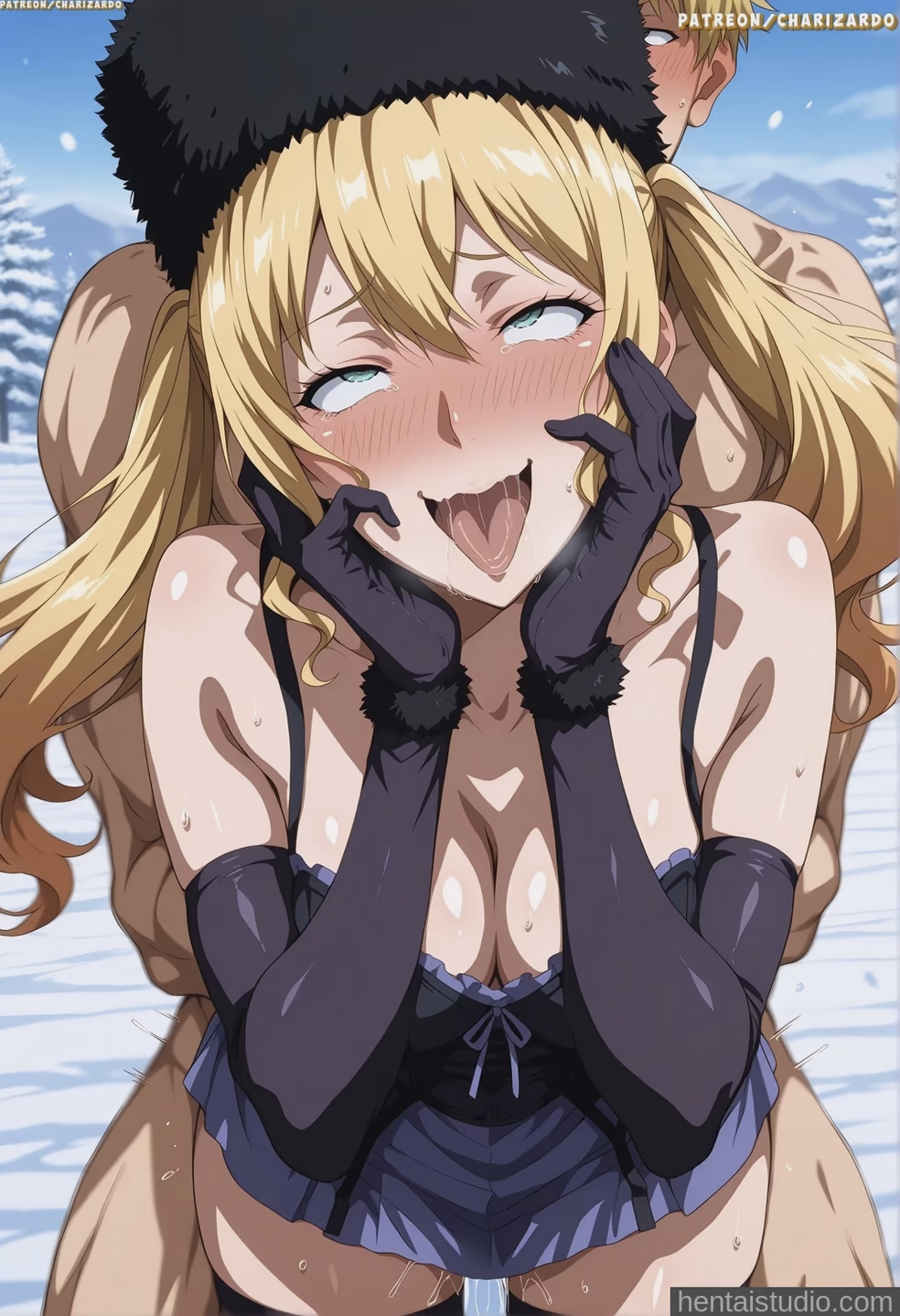 Mia Karnstein from Code Vein — image 2 of 78