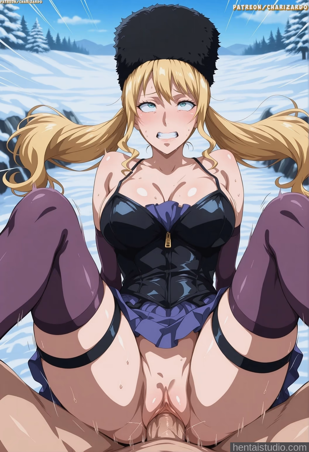 Mia Karnstein from Code Vein — image 26 of 78