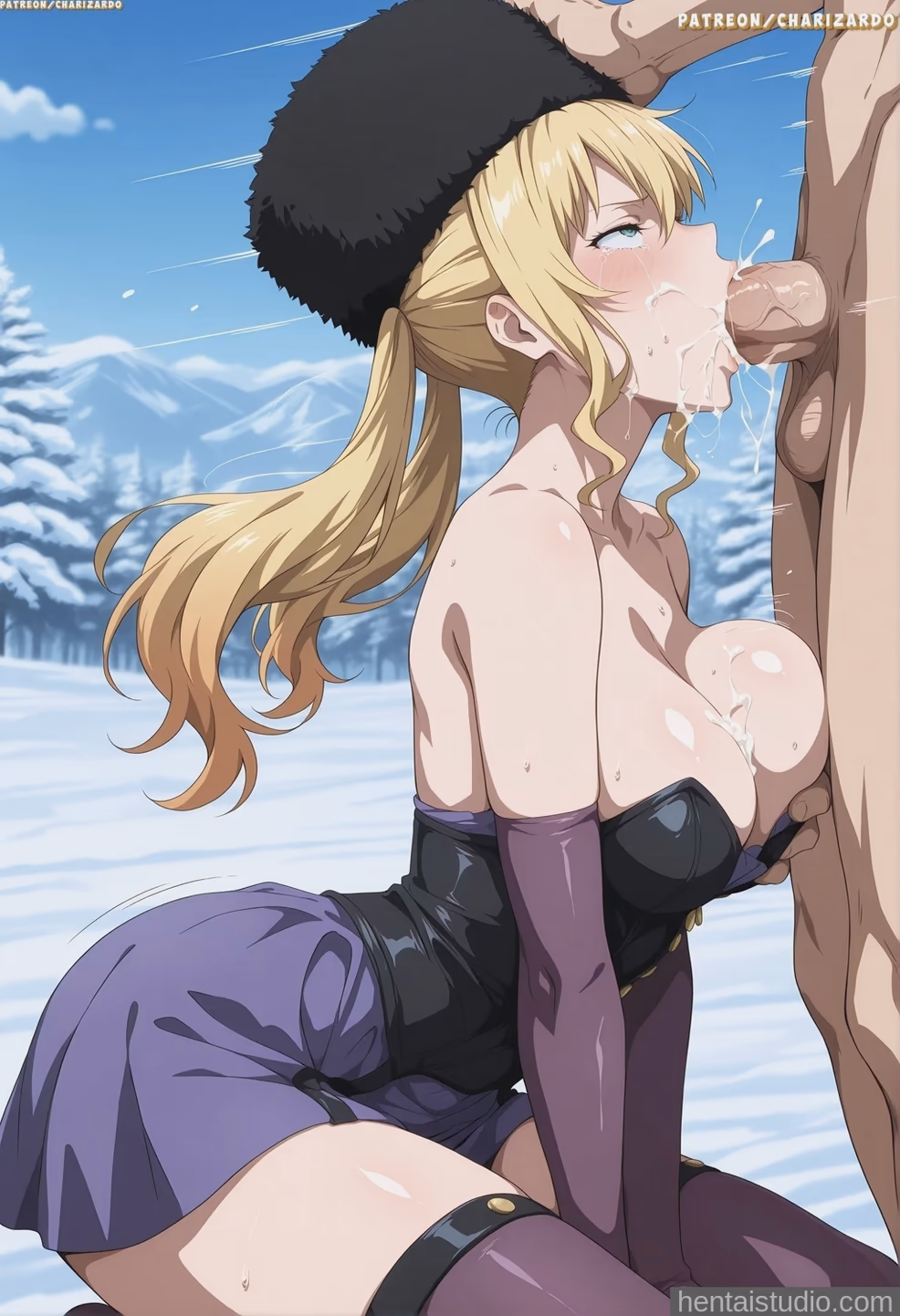 Mia Karnstein from Code Vein — image 32 of 78