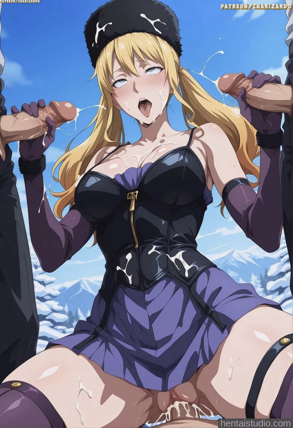 Mia Karnstein from Code Vein — image 33 of 78