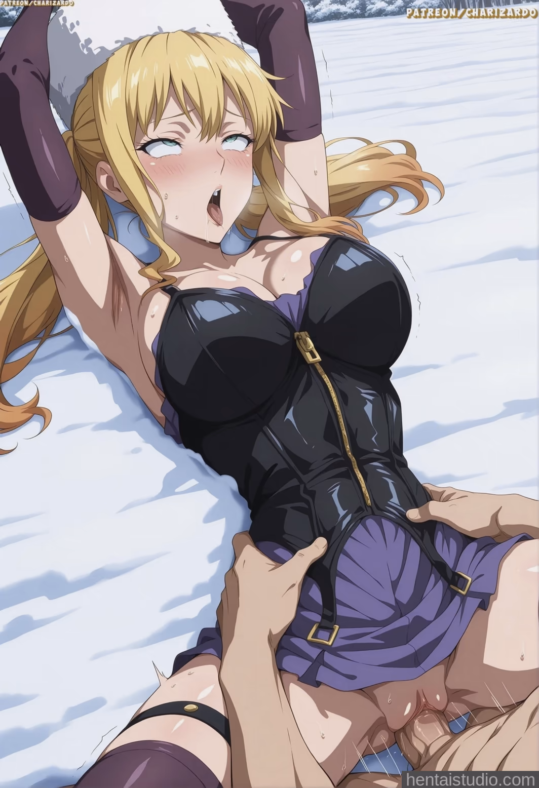 Mia Karnstein from Code Vein — image 48 of 78