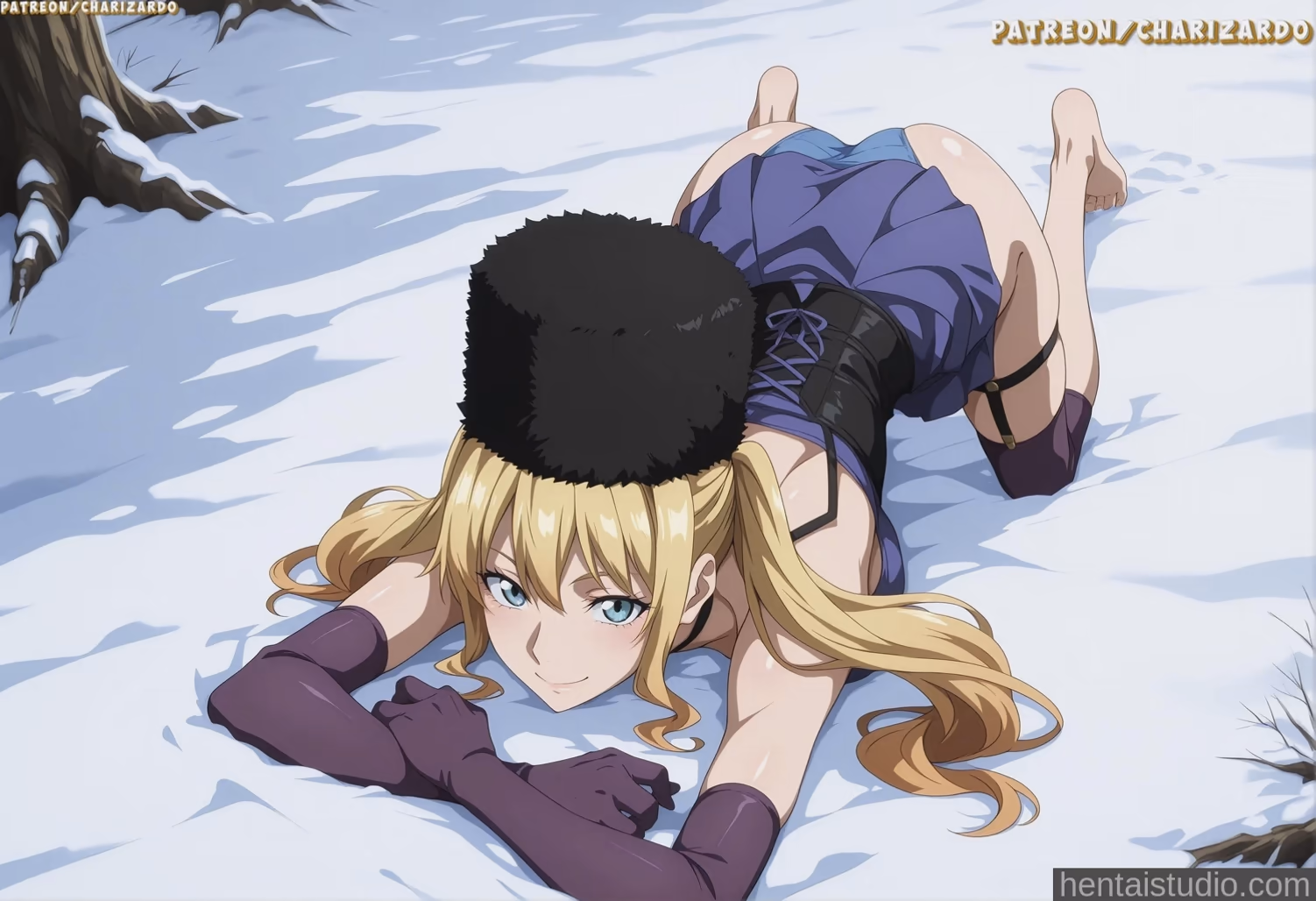 Mia Karnstein from Code Vein — image 51 of 78