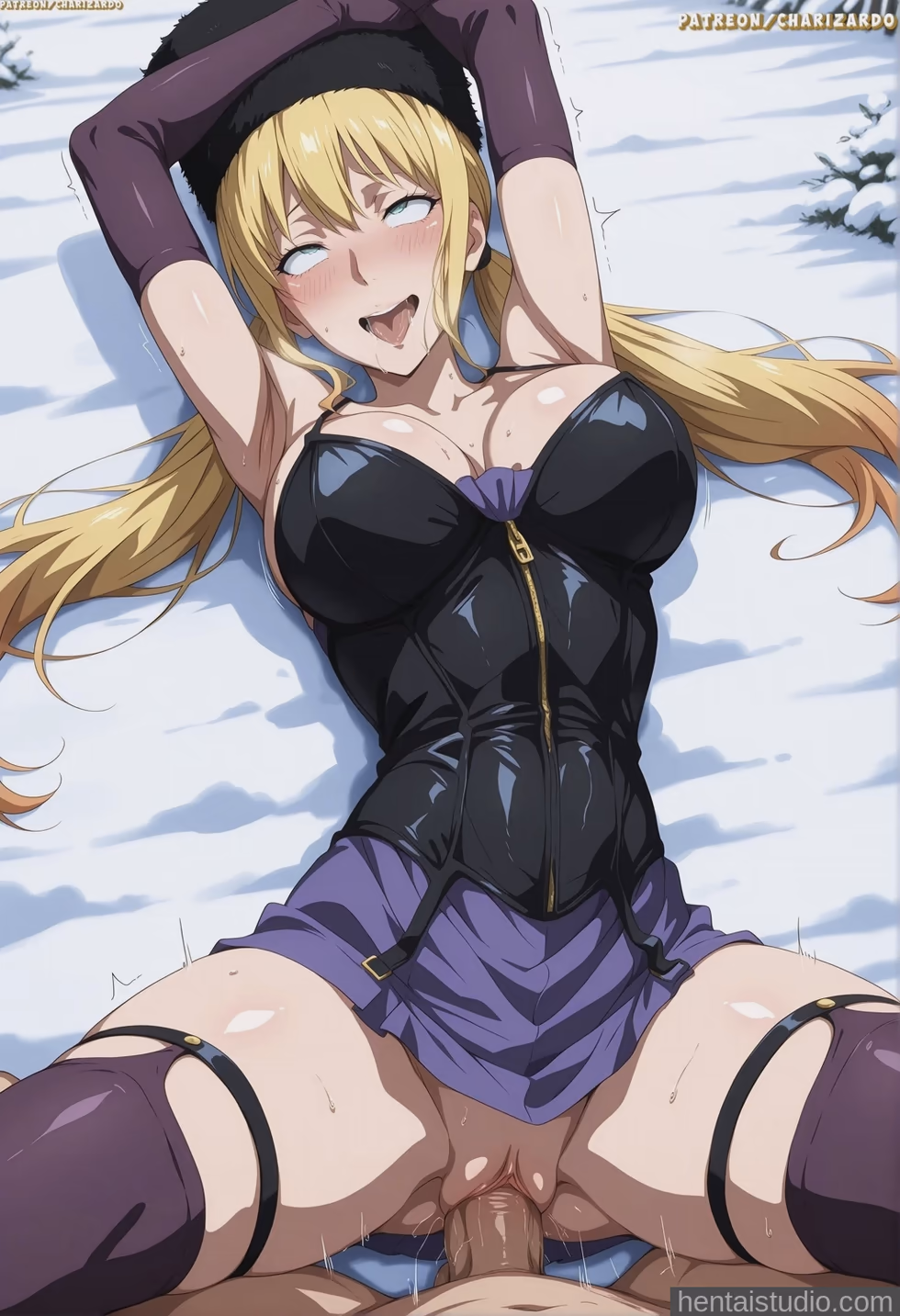 Mia Karnstein from Code Vein — image 55 of 78