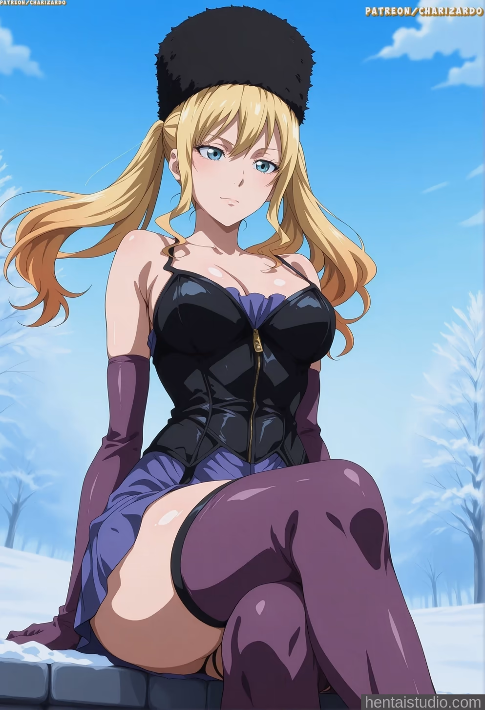 Mia Karnstein from Code Vein — image 61 of 78