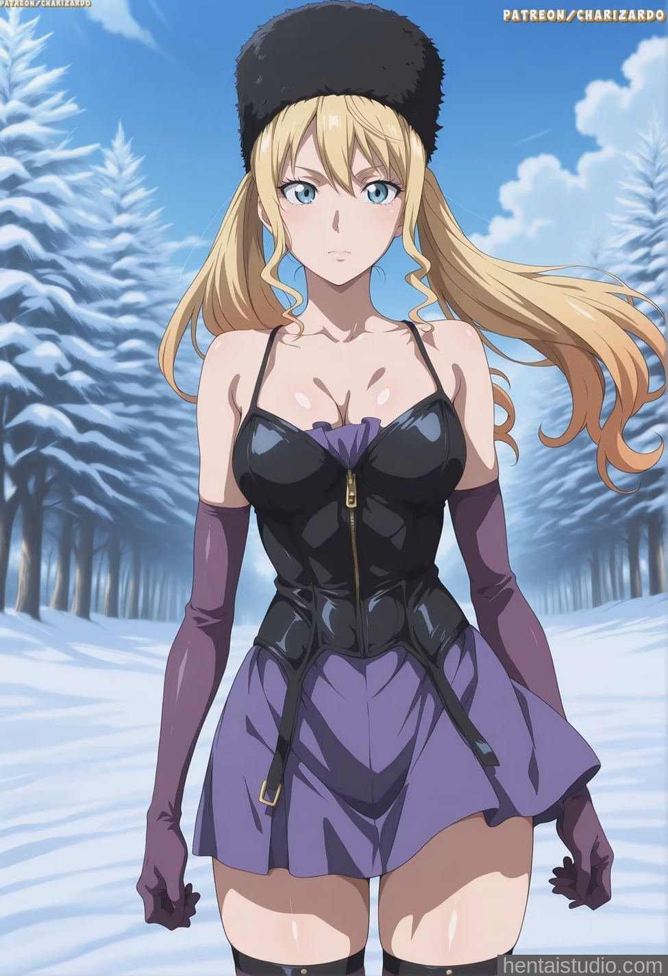 Mia Karnstein from Code Vein — image 77 of 78