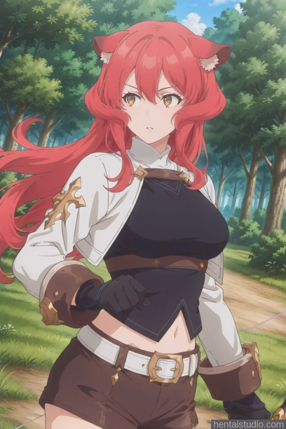 Mianne from I Parry Everything — image 2 of 80