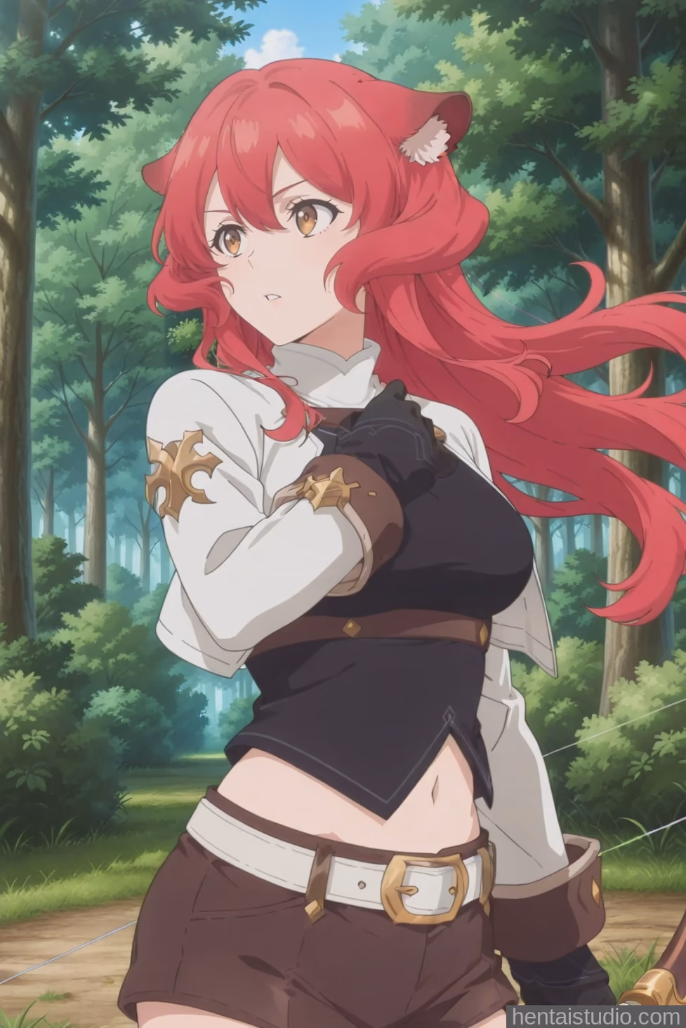 Mianne from I Parry Everything — image 3 of 80