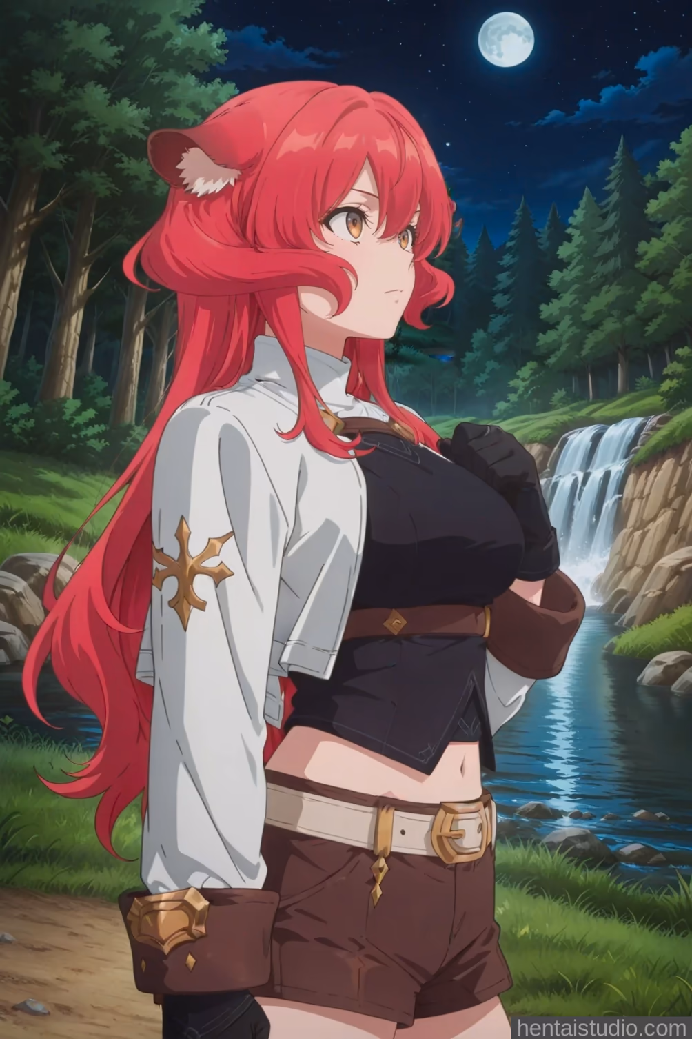 Mianne from I Parry Everything — image 8 of 80