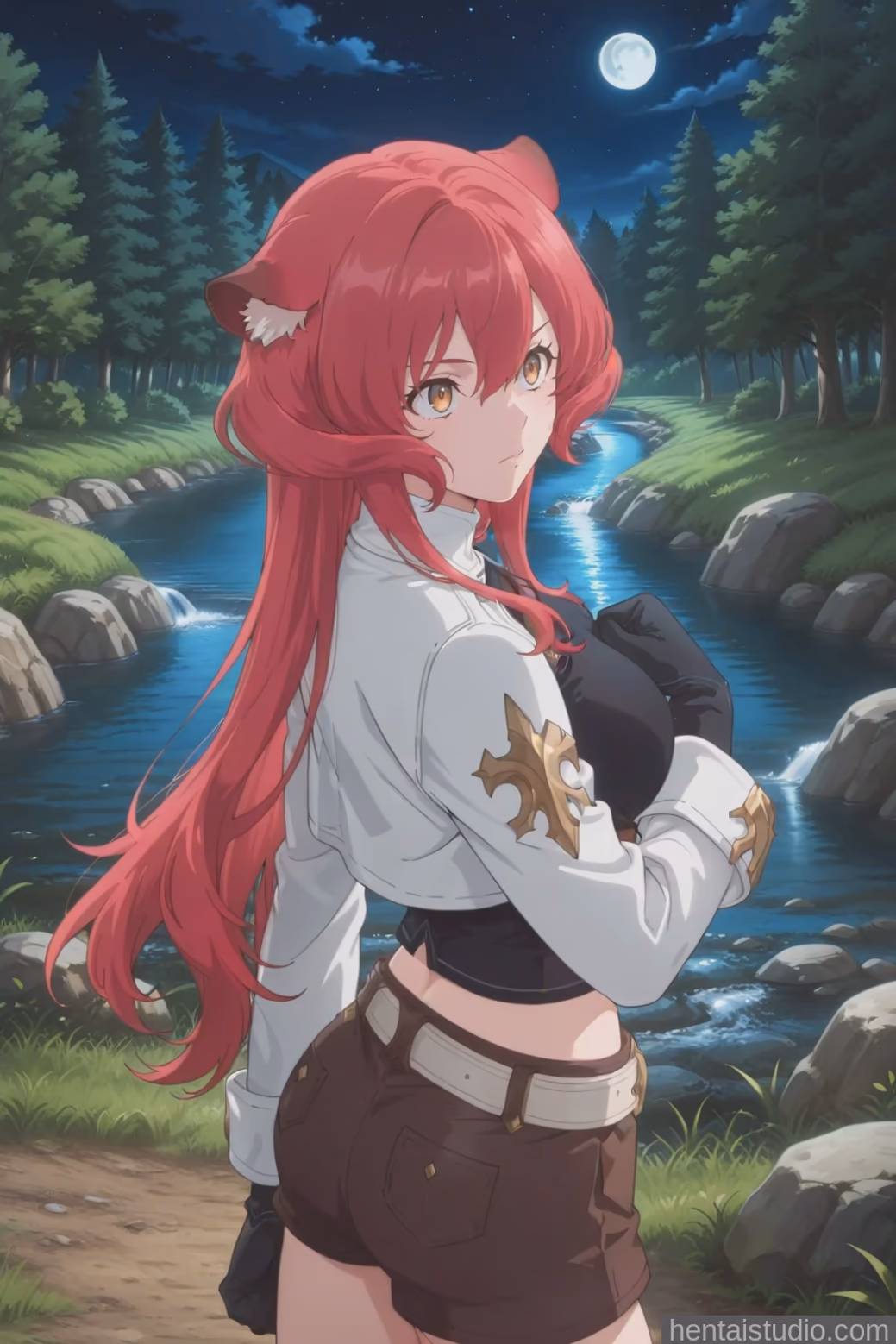 Mianne from I Parry Everything — image 9 of 80