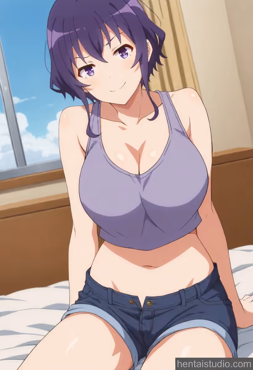 Michiru Hyodo - Saekano: How to Raise a Boring Girlfriend (Saenai Heroine no Sodatekata) - Hentai Gallery 2 - 55 Images — image 1 of 55